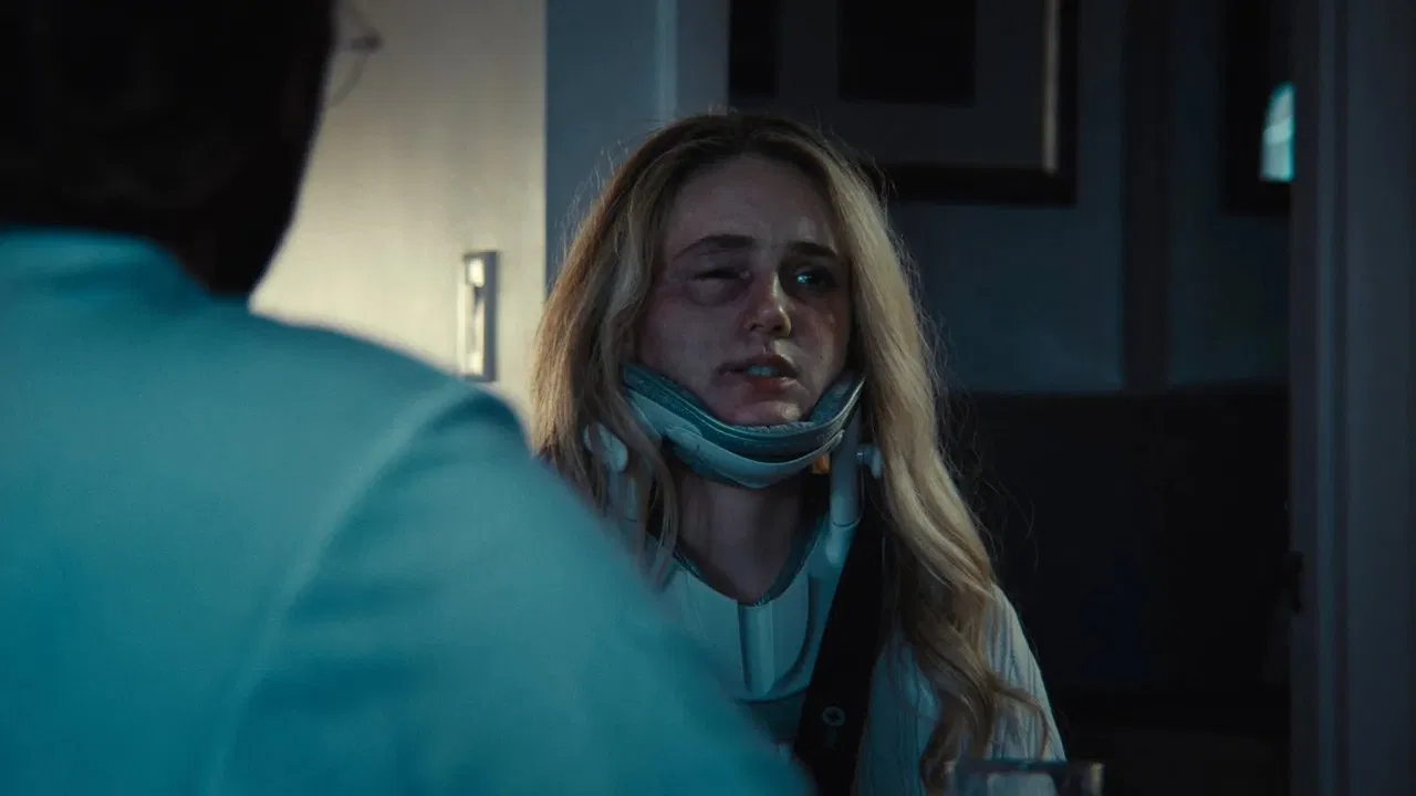 Stairs Movie Screenshot 3