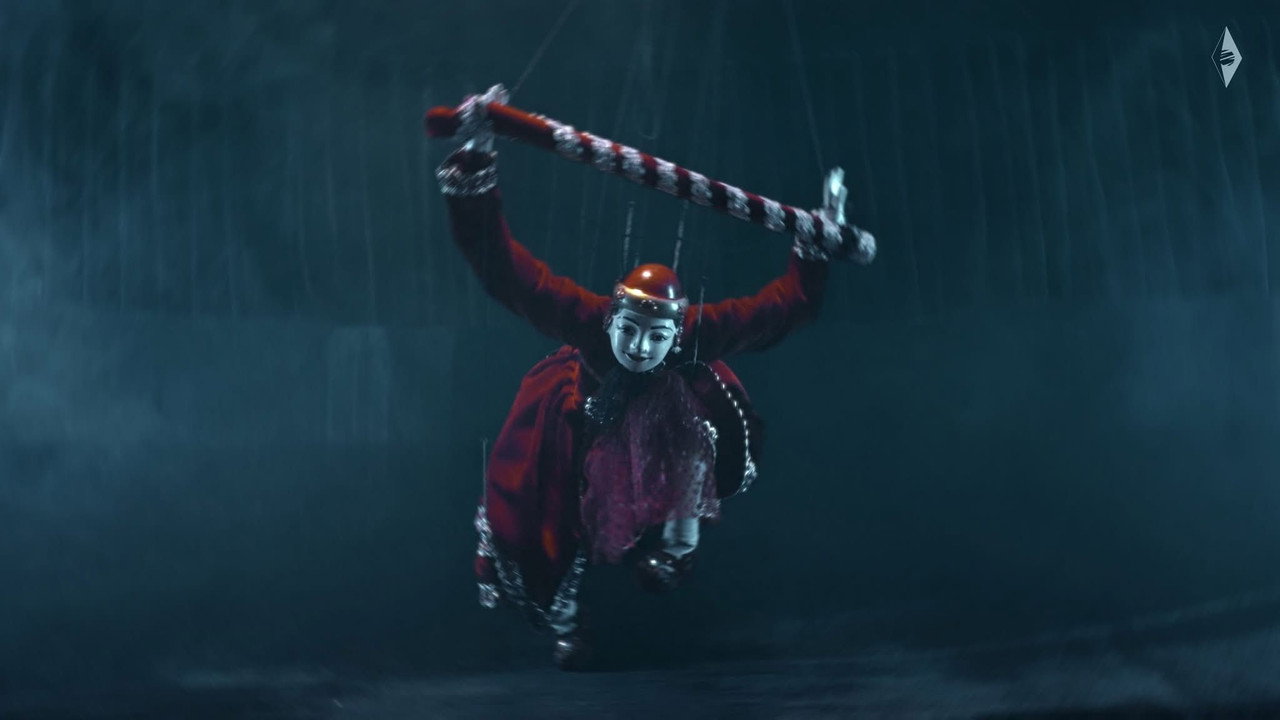 The Last Zawgyi Movie Screenshot 1