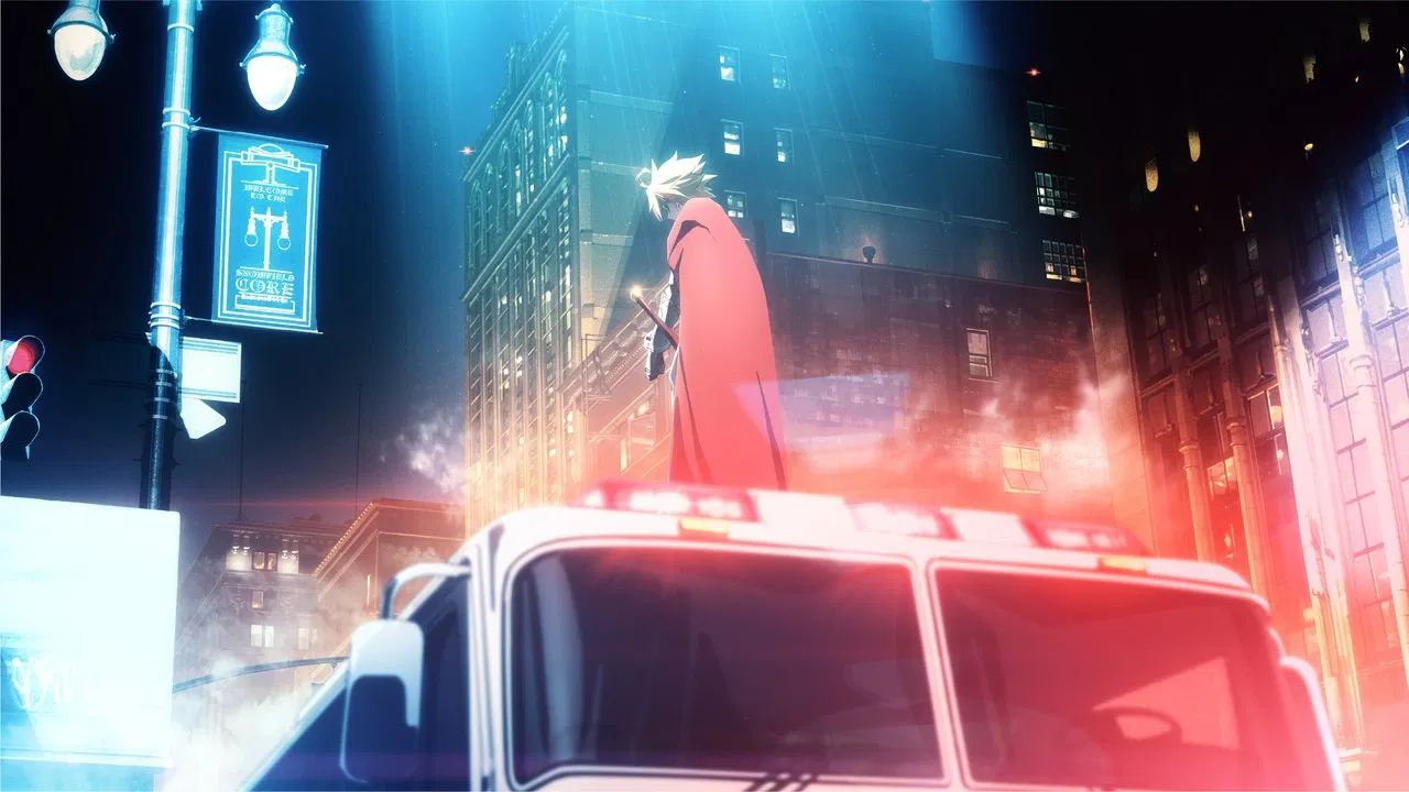 Fate/strange Fake -Whispers of Dawn- Movie Screenshot 1