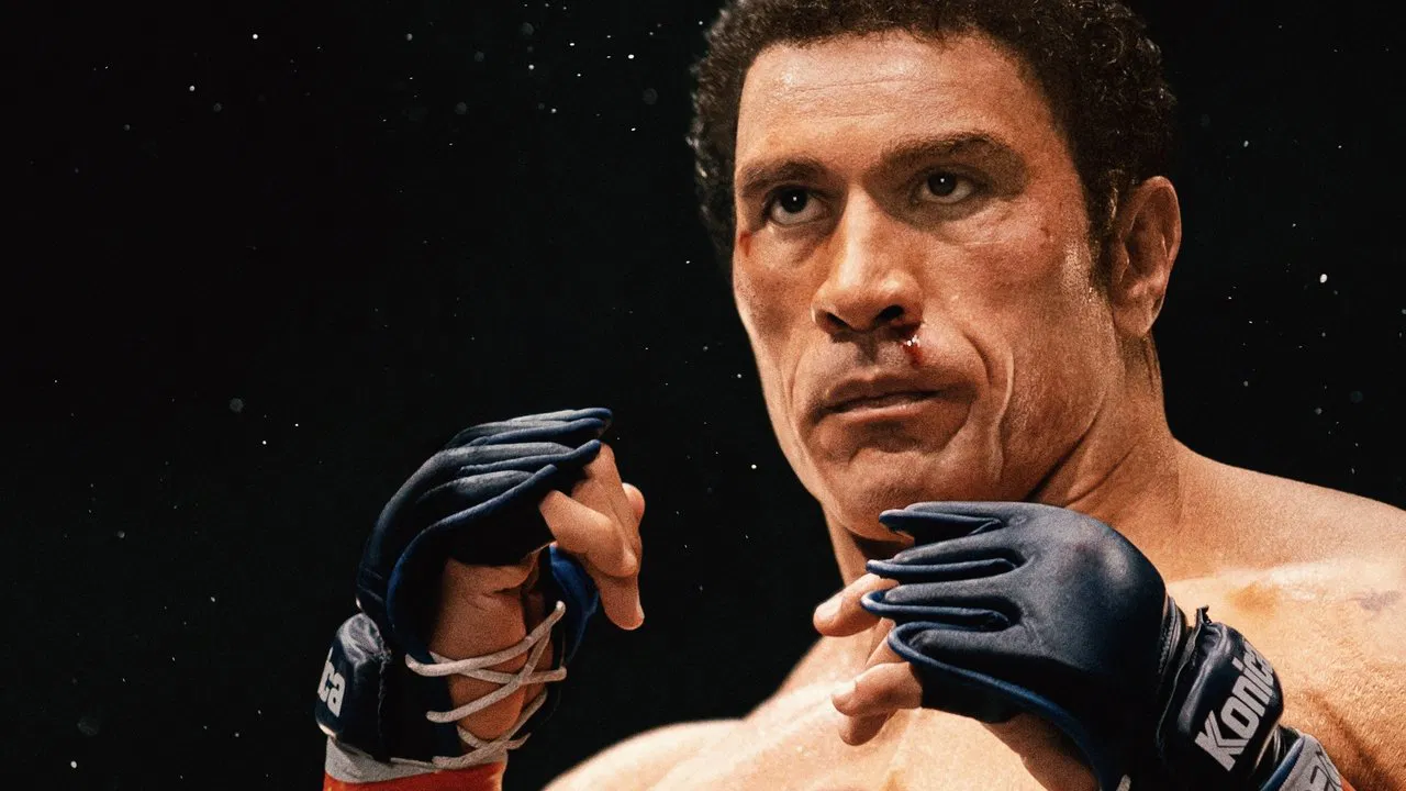 The Smashing Machine Movie Screenshot 1