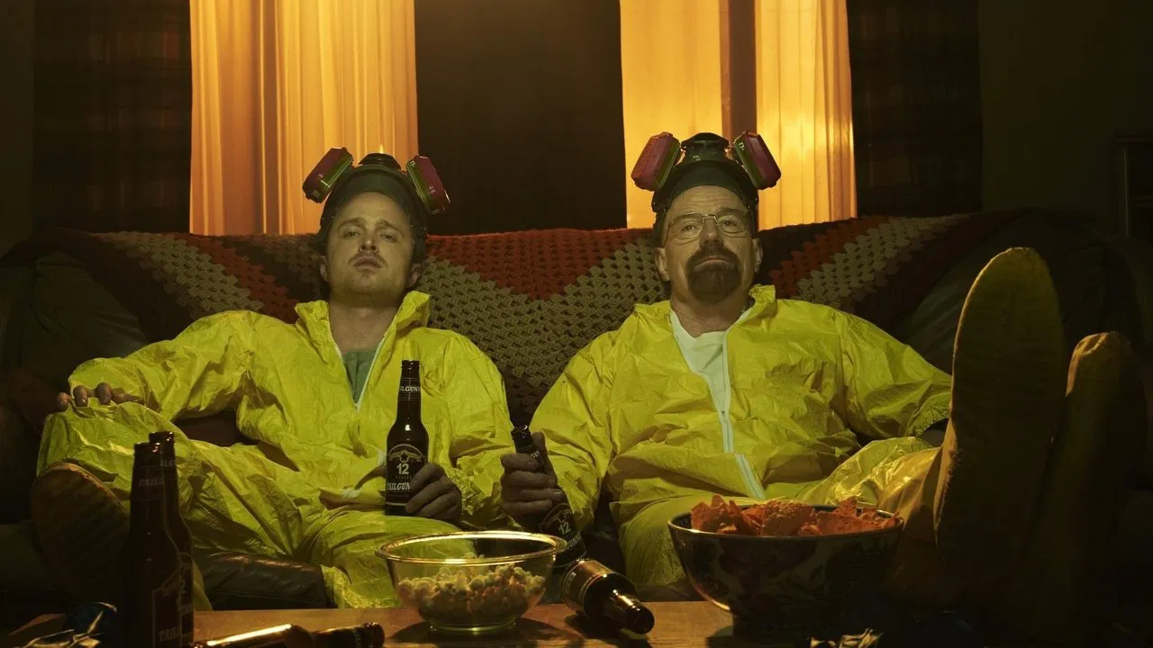 Breaking Bad Series Screenshot 4