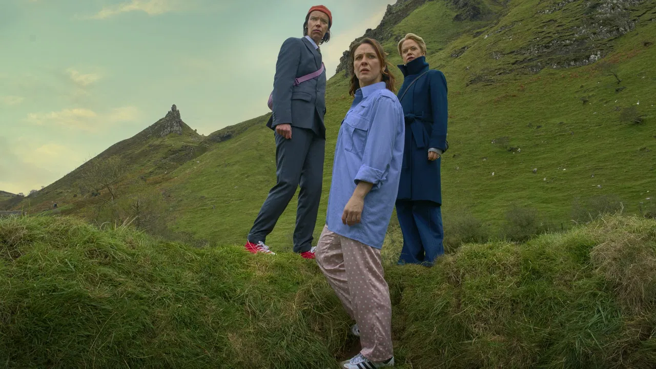 How to Get to Heaven from Belfast Series Screenshot 2