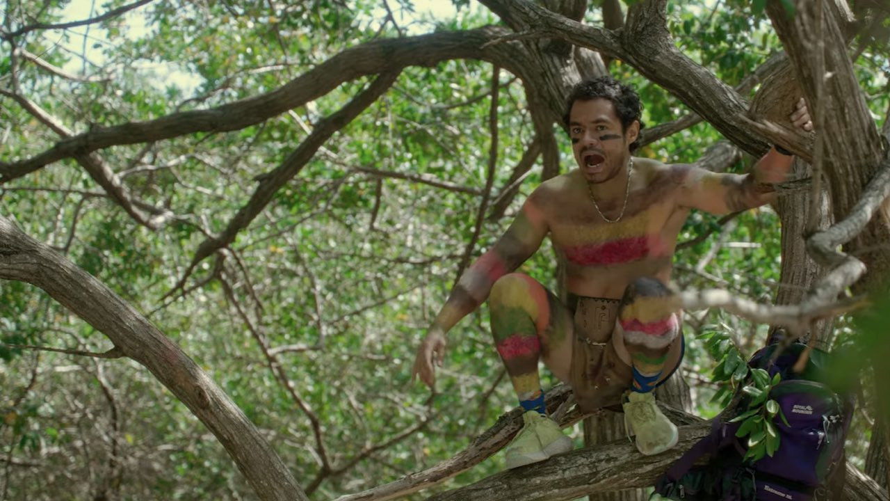 Familia a la deriva Movie Screenshot 1