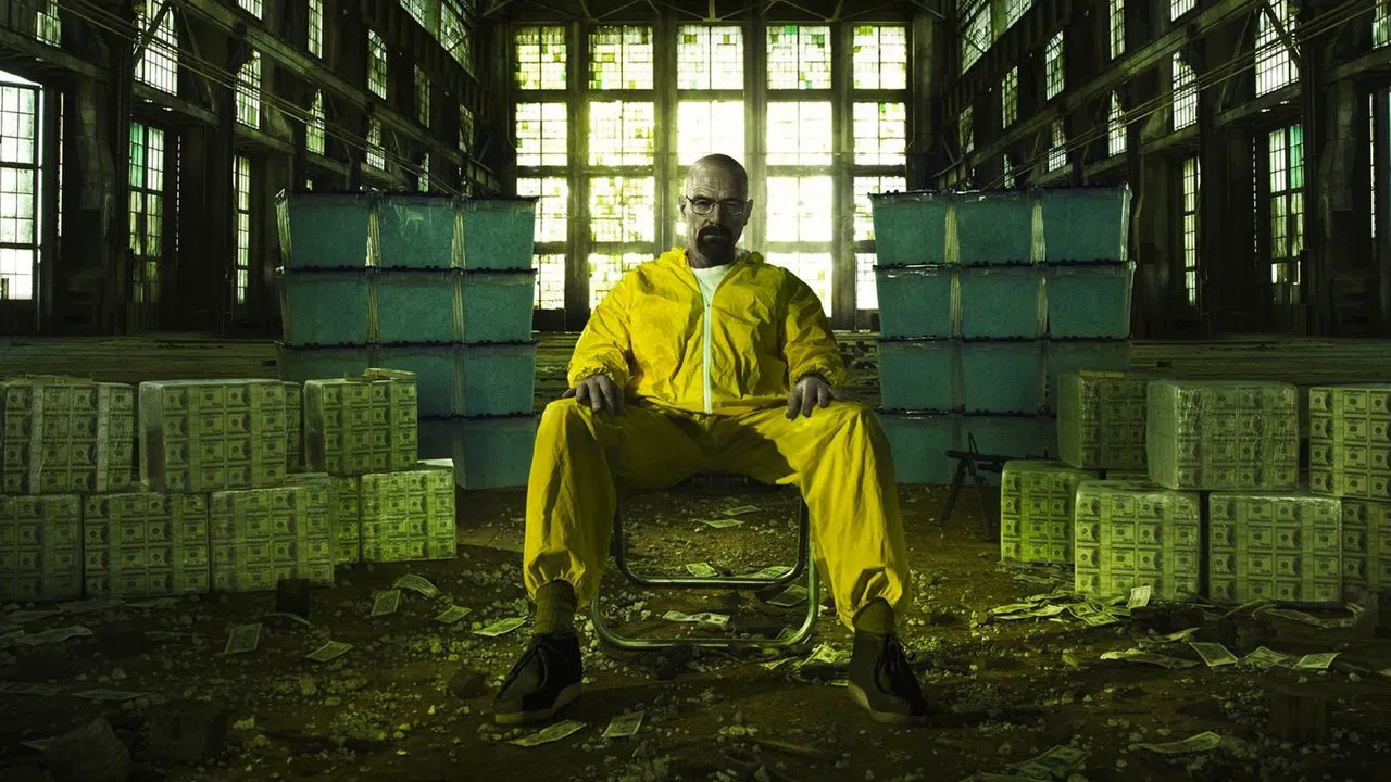 Breaking Bad Series Screenshot 2